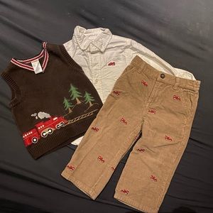 Gymboree 3-piece set